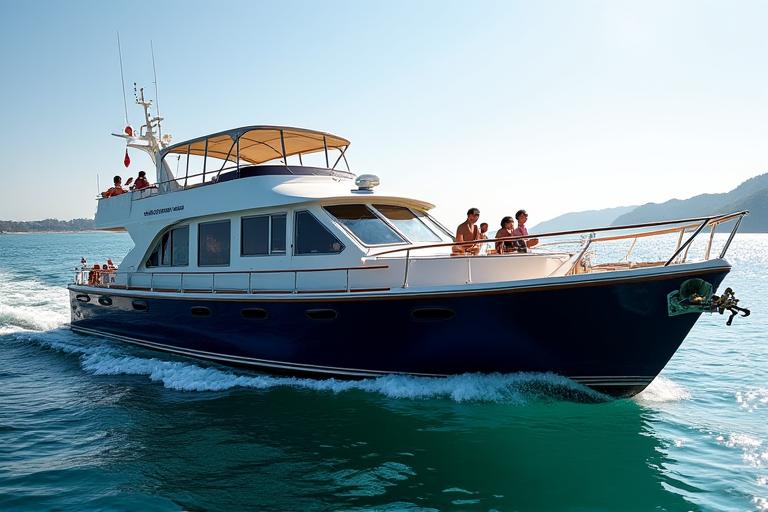 The Horizon Day Cruise